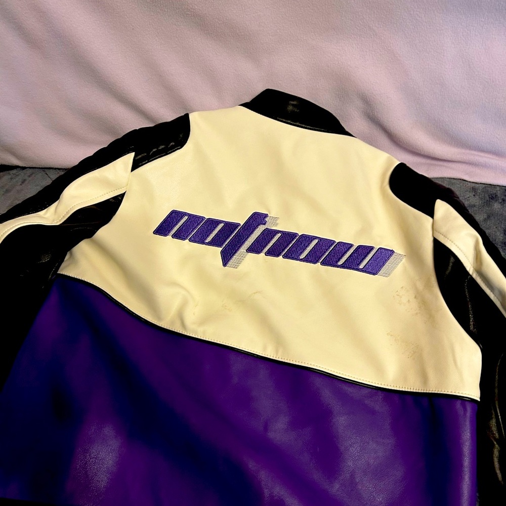 Bershka Race Jacket